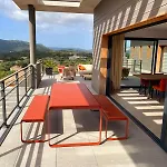 Roof Avrettu - Vue Panoramique & Design * ポルトヴェッキオ