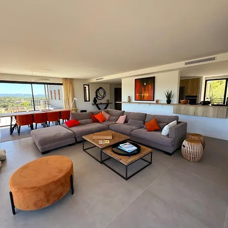 Roof Avrettu - Vue Panoramique & Design アパート