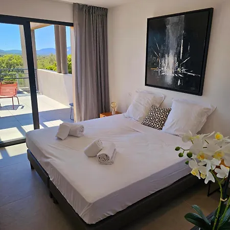 Roof Avrettu - Vue Panoramique & Design * Porto Vecchio