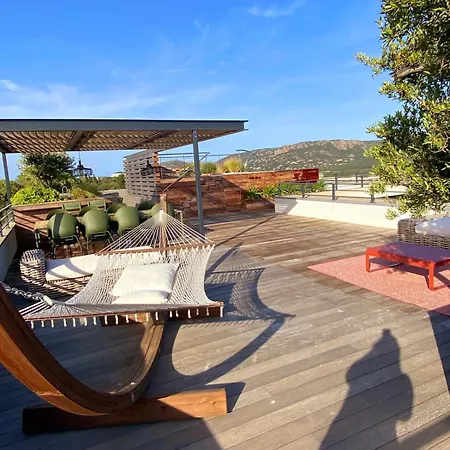 Apartment Roof Avrettu - Vue Panoramique & Design Porto-Vecchio (Corsica)