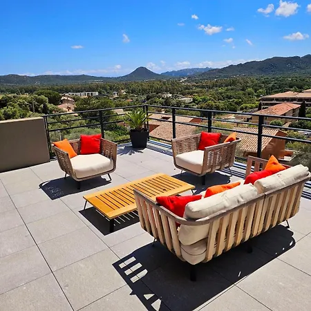 Apartment Roof Avrettu - Vue Panoramique & Design Porto-Vecchio (Corsica)