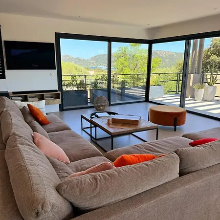 Roof Avrettu - Vue Panoramique & Design Apartment Porto-Vecchio (Corsica)