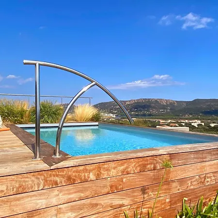 Roof Avrettu - Vue Panoramique & Design Apartment