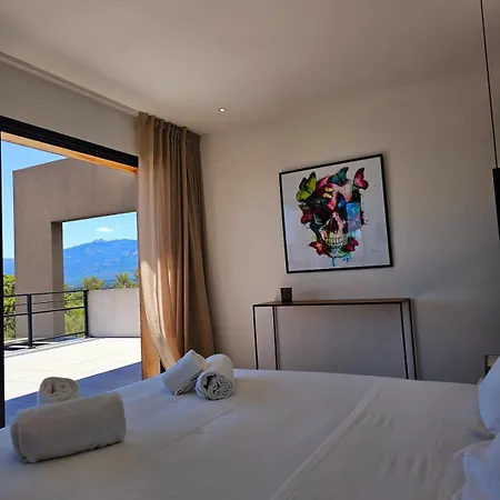 Roof Avrettu - Vue Panoramique & Design Appartement