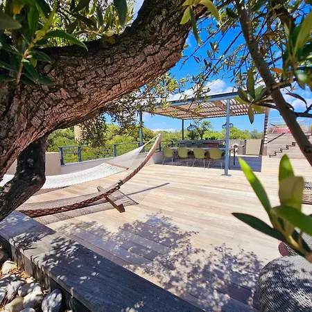 Appartement Roof Avrettu - Vue Panoramique & Design *