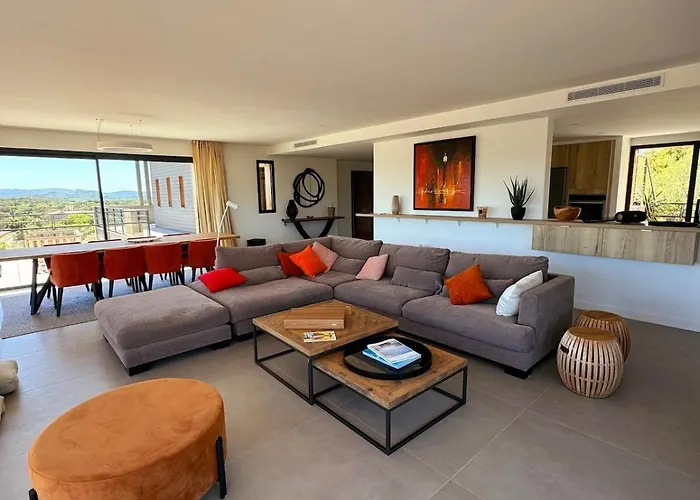 Roof Avrettu - Vue Panoramique & Design Apartamento