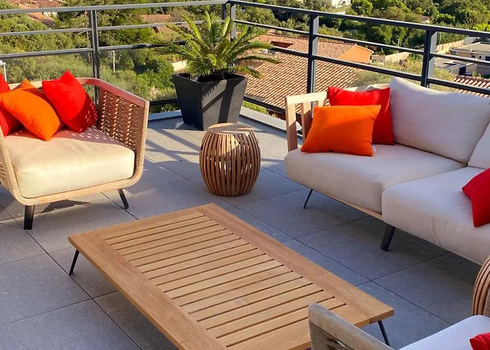 Apartamento Roof Avrettu - Vue Panoramique & Design *