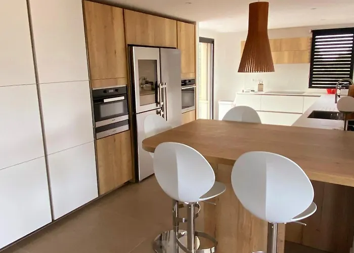 Apartamento Roof Avrettu - Vue Panoramique & Design Porto Vecchio