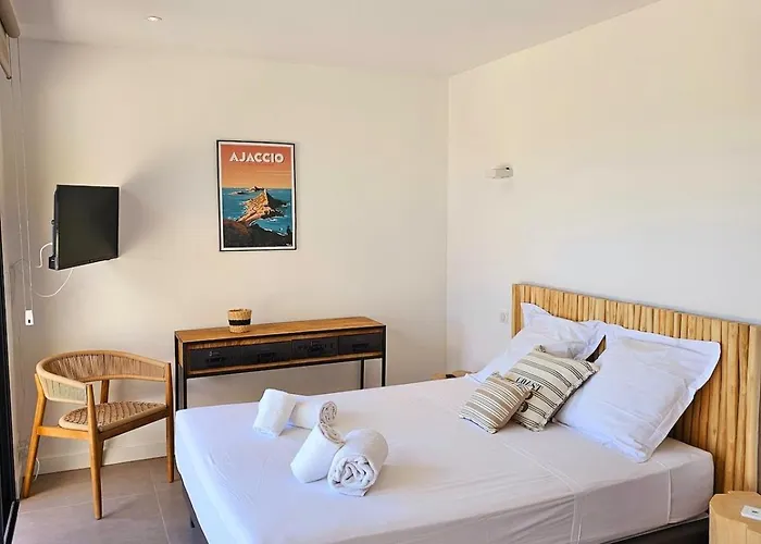 Apartamento Roof Avrettu - Vue Panoramique & Design