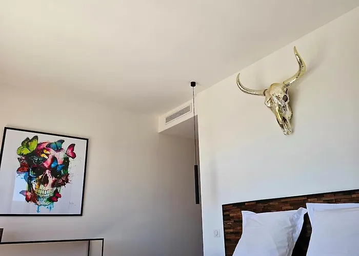 Roof Avrettu - Vue Panoramique & Design Apartamento *