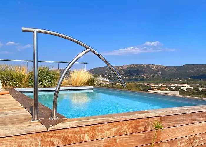 Roof Avrettu - Vue Panoramique & Design Apartamento