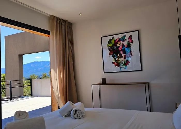 Roof Avrettu - Vue Panoramique & Design Apartamento