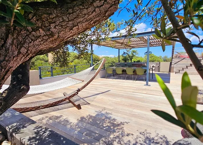 Apartamento Roof Avrettu - Vue Panoramique & Design *